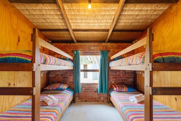 Grampians Stone Cottage