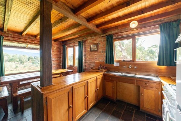 Grampians Stone Cottage