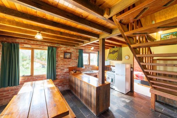 Grampians Stone Cottage