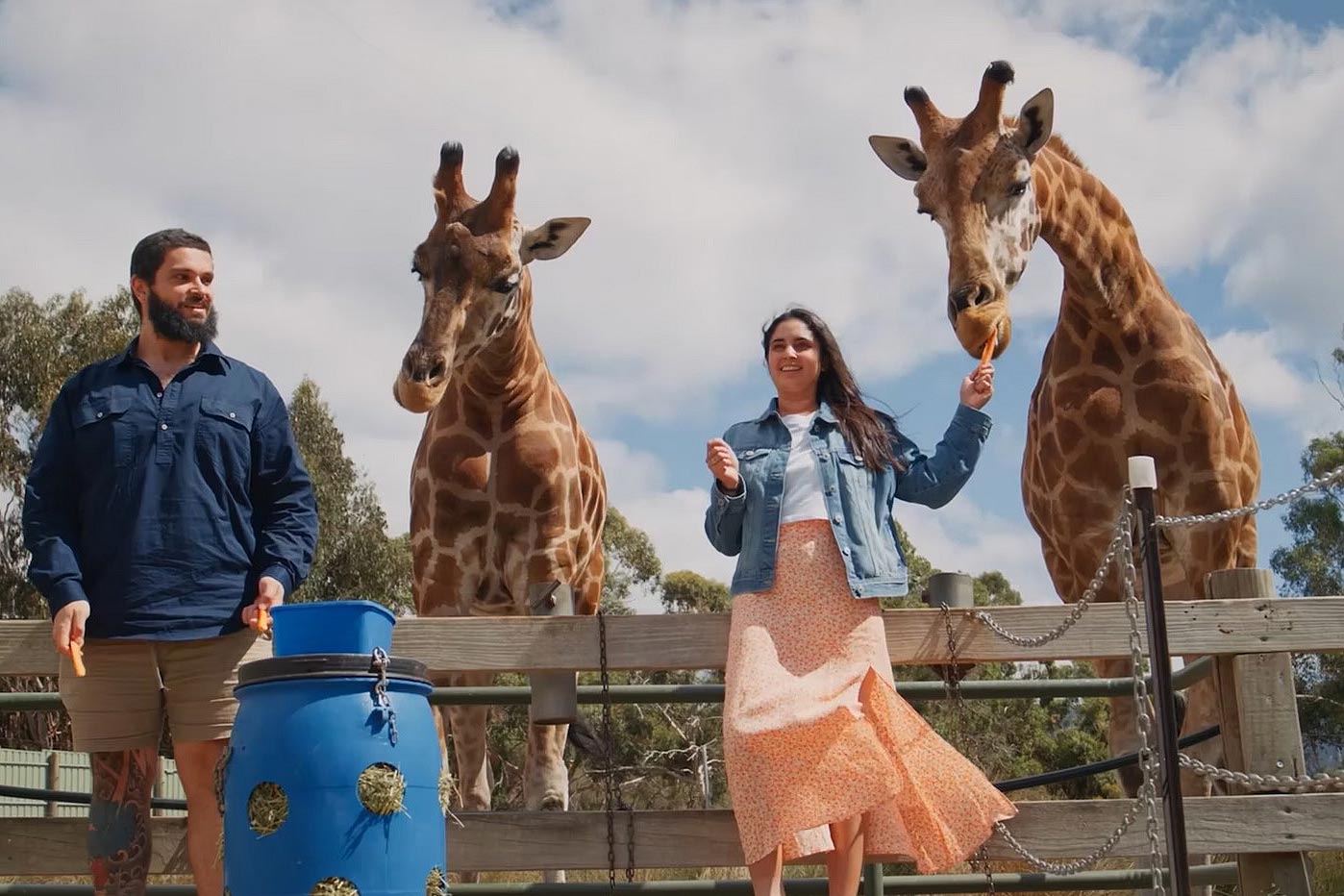 Halls Gap Zoo Packages